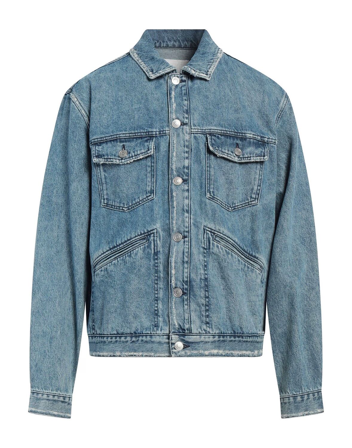 

Джинсовая куртка Isabel Marant, синий