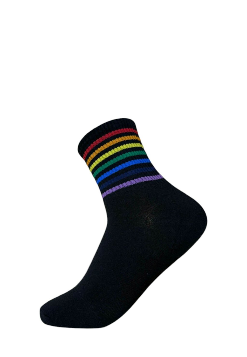 

Носки 6 PACK PRIDE Mr Ukko, черный