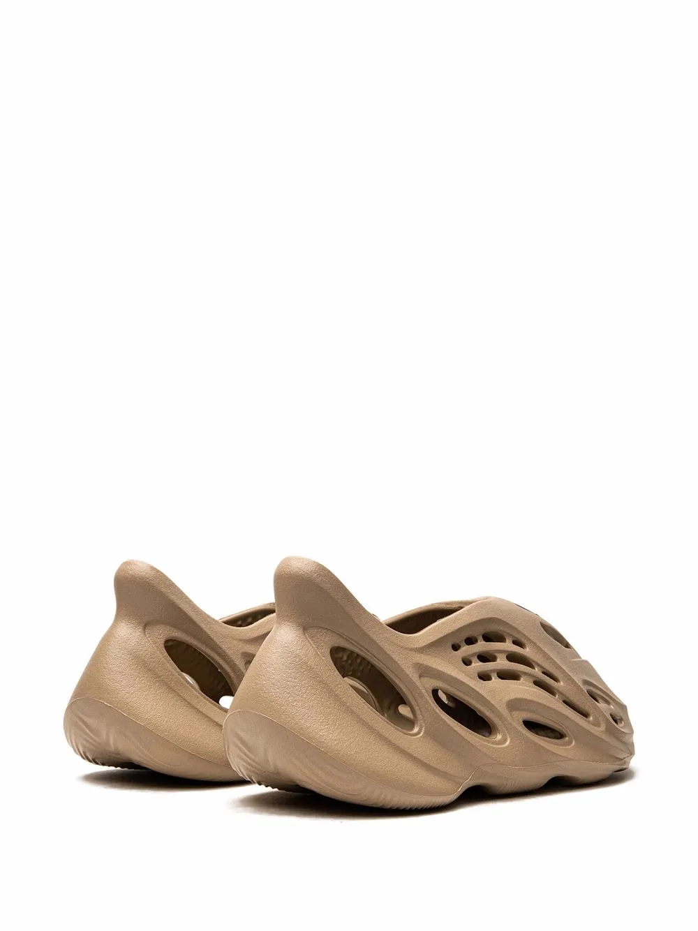 Кроссовки YEEZY Foam Runner Mist Adidas Yeezy, коричневый — фото 3