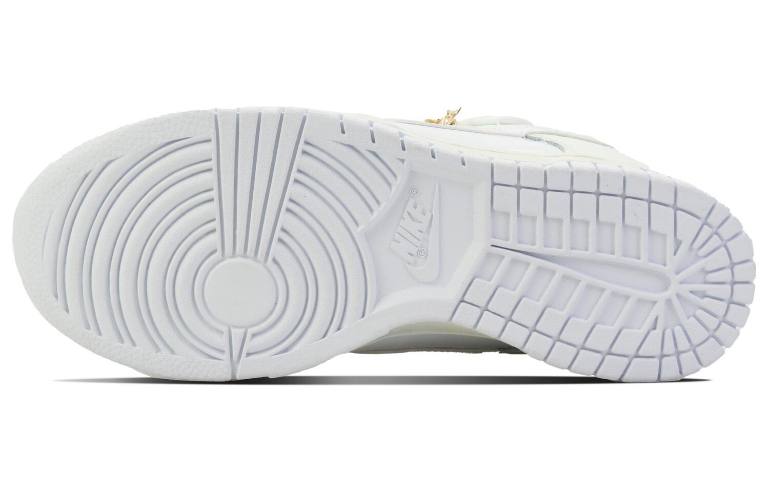 

Кроссовки Nike Dunk Skateboarding Shoes Women's Low-top Off White, цвет Off White
