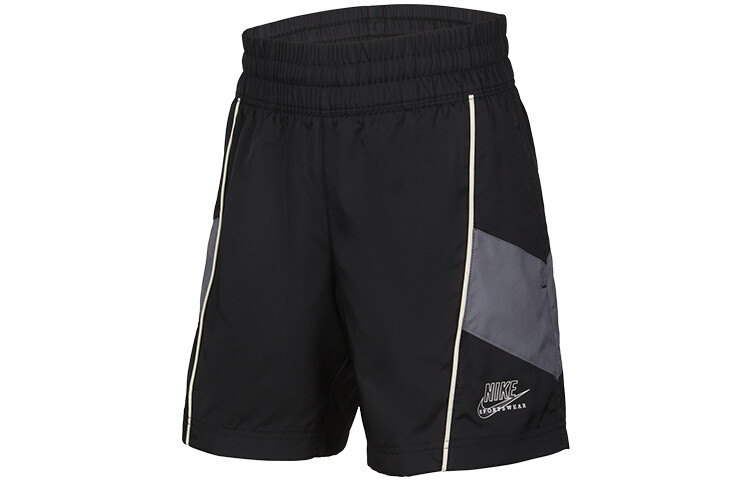 

Детские шорты Nike, цвет Black