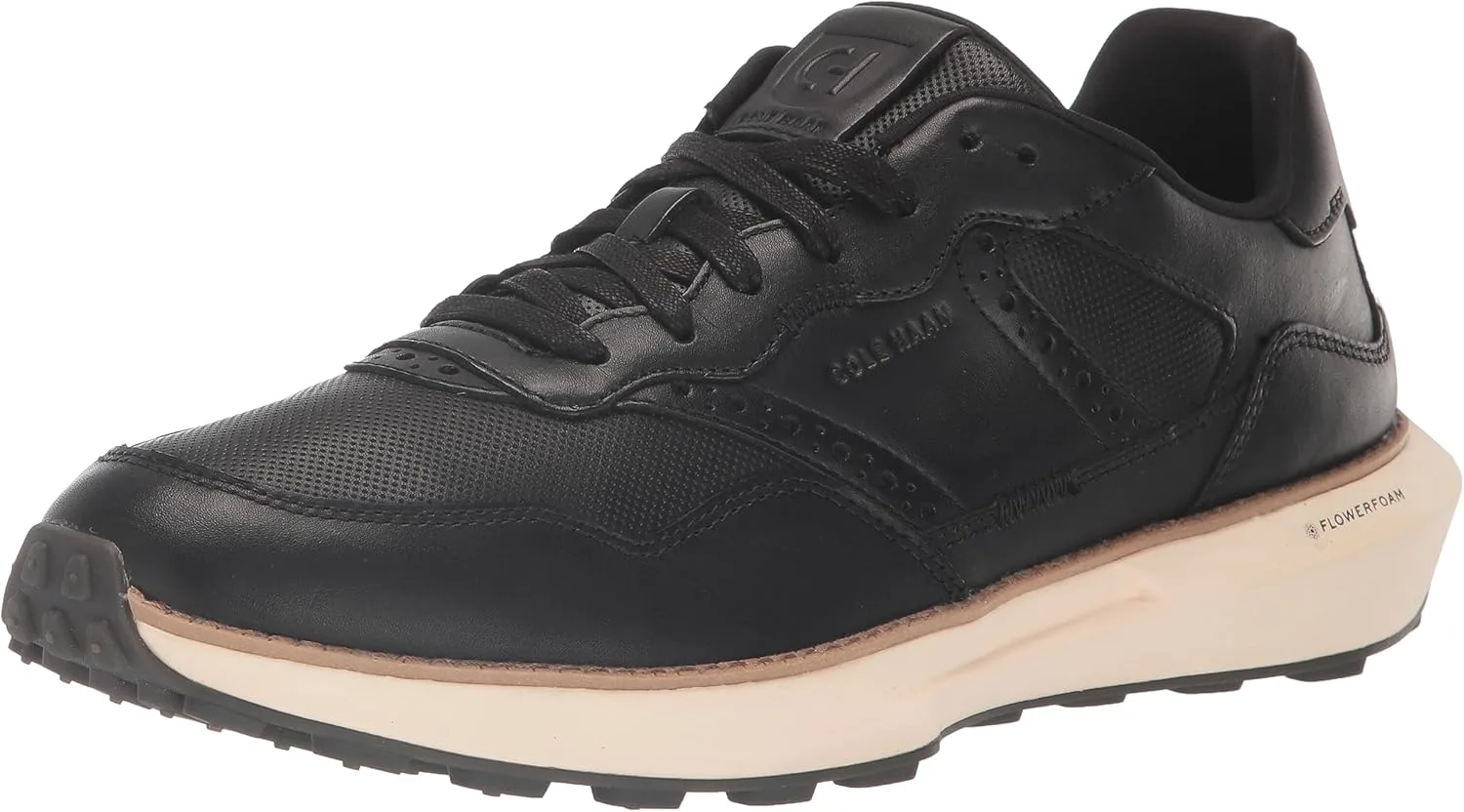 

Мужская обувь Cole Haan C39652, черный/слоновая кость