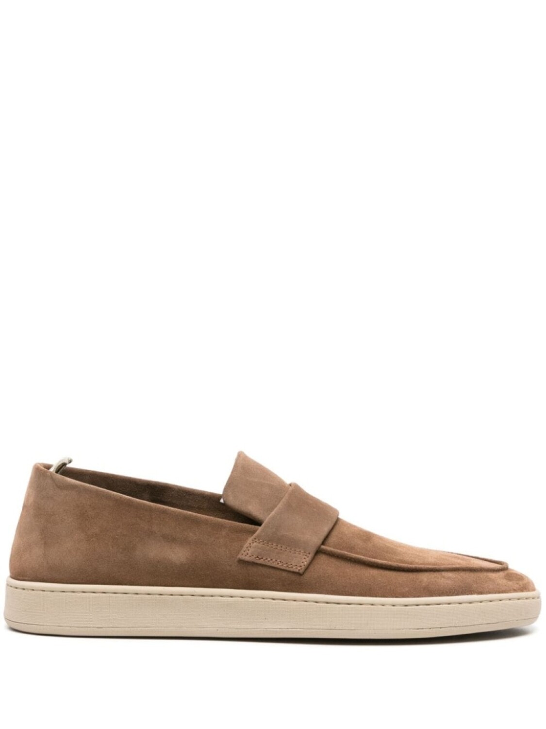 

Officine Creative лоферы Herbie 001, коричневый