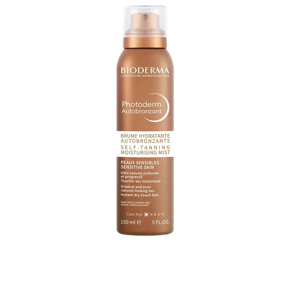 

Автозагар Photoderm autobronceador Bioderma, 150 мл.