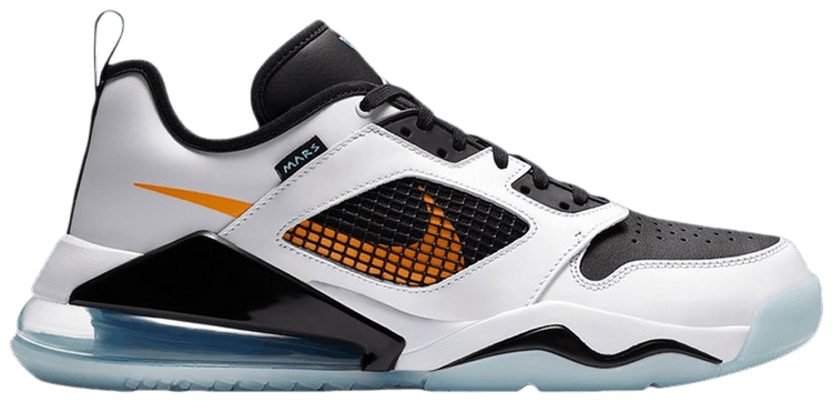 

Кроссовки Air Jordan Jordan Mars 270 Low 'White Laser Orange', белый