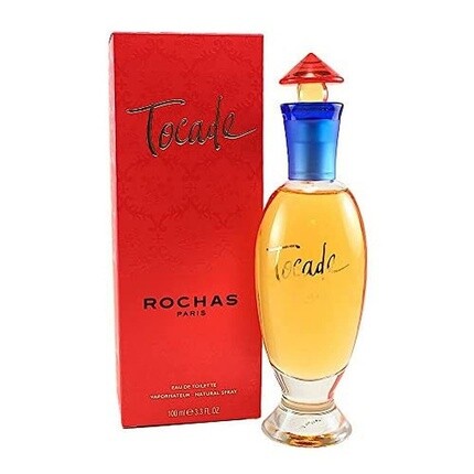 

Rochas Tocade Eau De Toilette Spray 3.3 Fl Oz 100ml