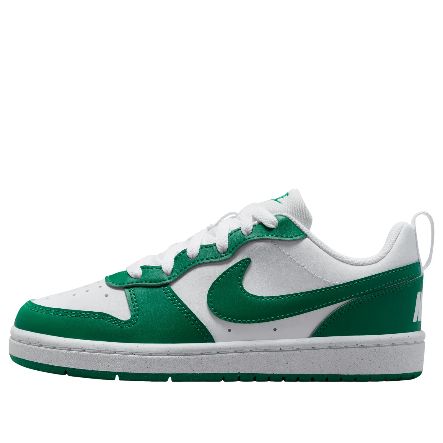 Кроссовки Nike Court Borough Low Recraft 'White Malachite' DV5456-139, белый