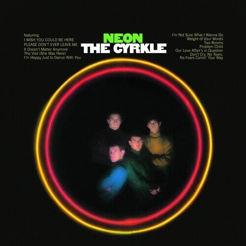 

Виниловая пластинка Cyrkle - Neon