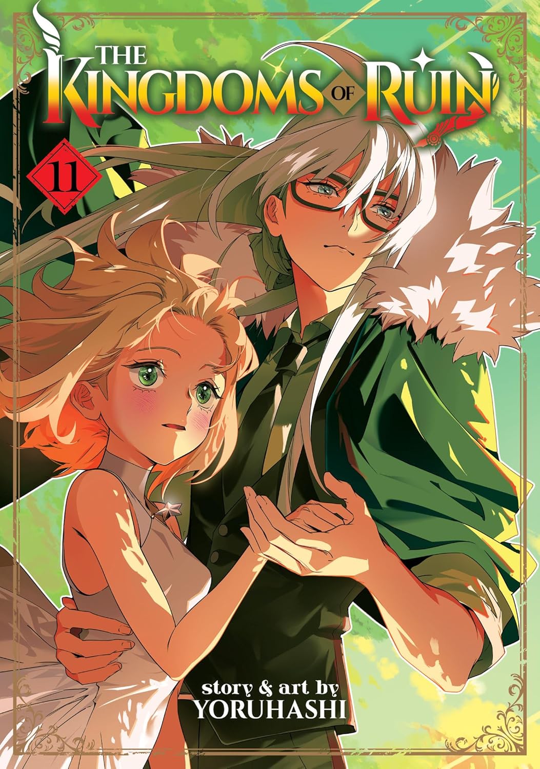 

The Kingdoms of Ruin Vol. 11 (Seven Seas)