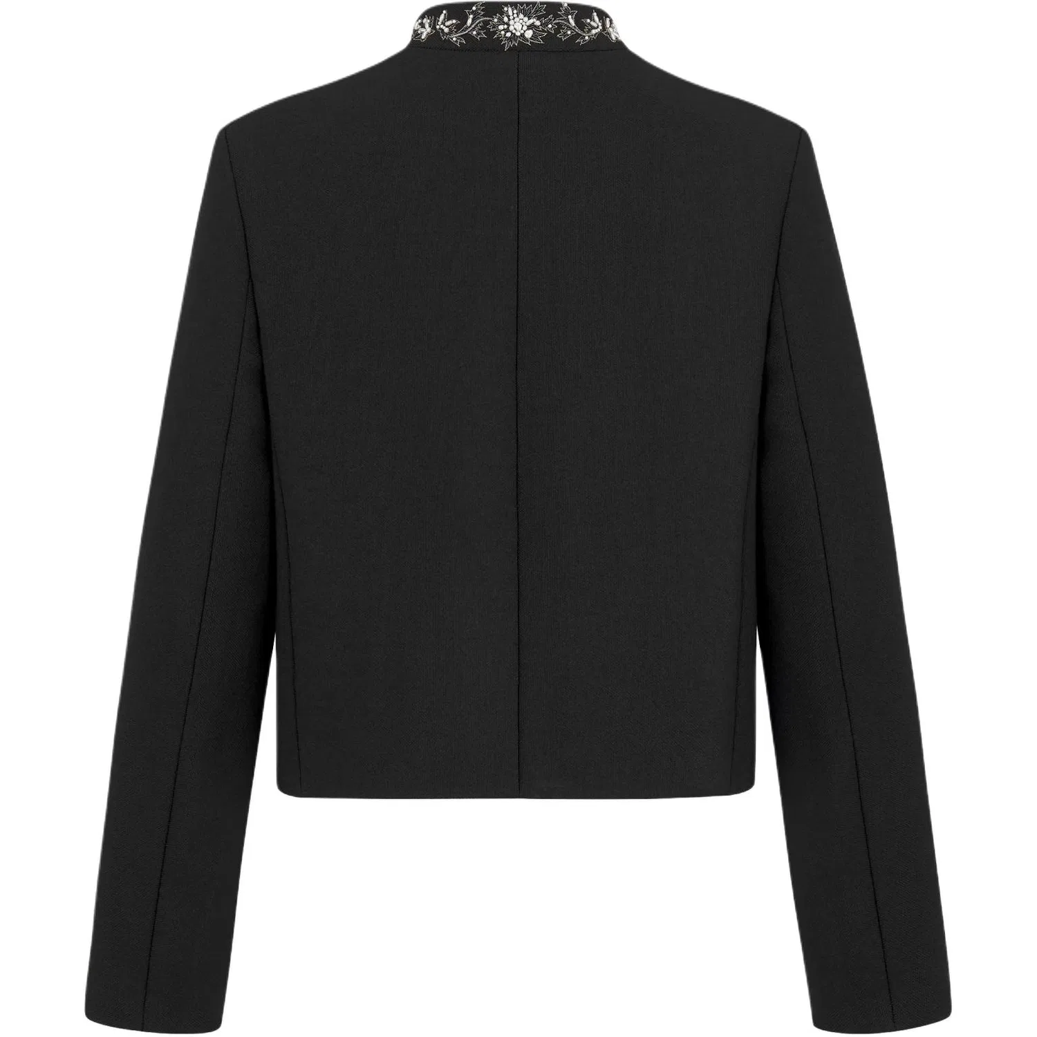 Куртка женская FW24 Black DIOR — фото 3