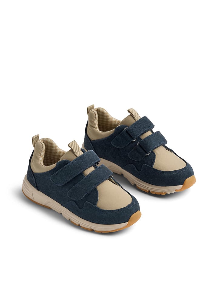 

Кроссовки на шнуровке Toney Wheat, цвет beige/dunkelblau