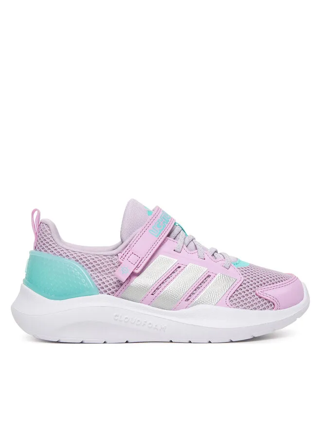 Adidas Кроссовки Lightorama HQ9254 фиолетовые