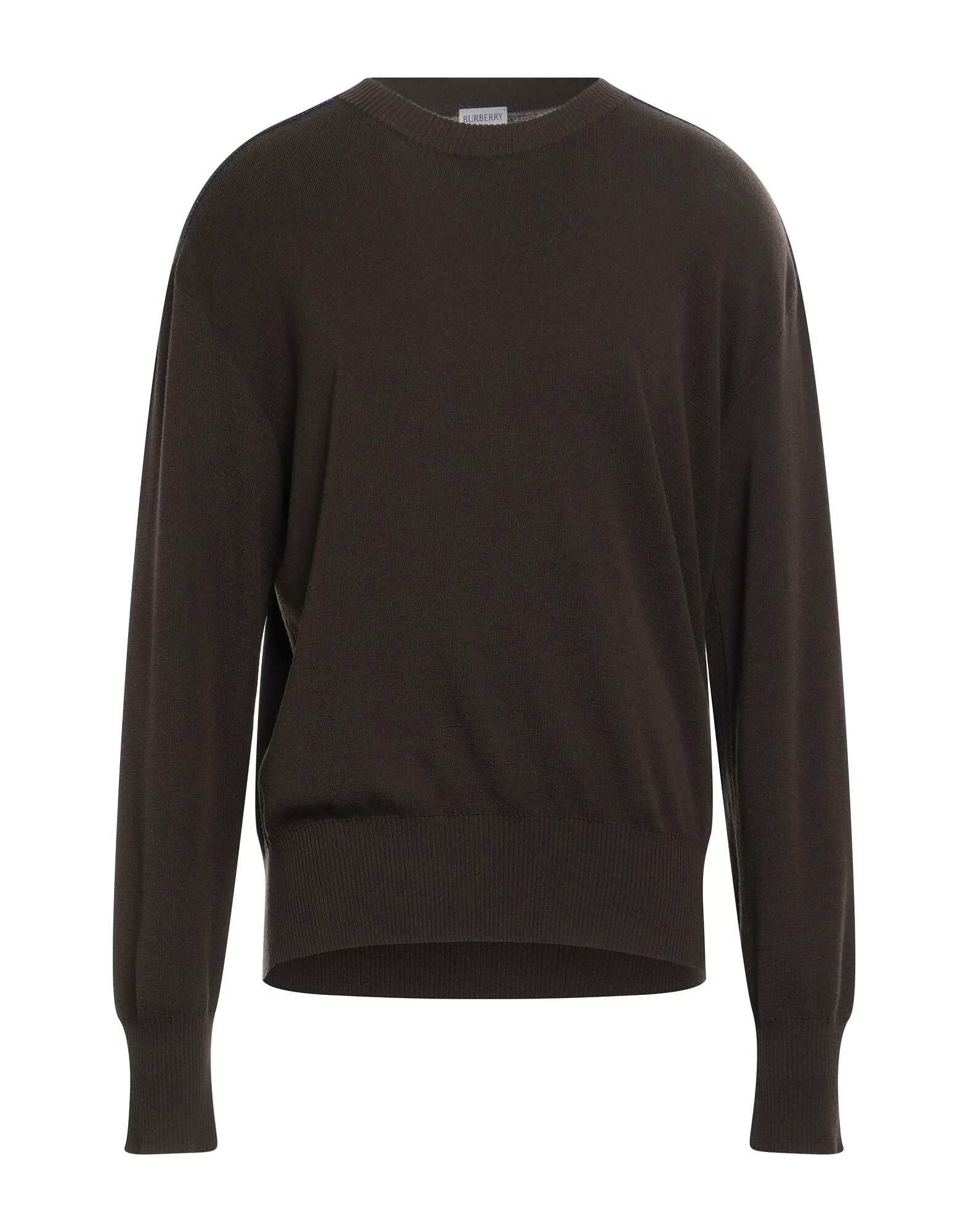 

Свитер Burberry, шоколадный