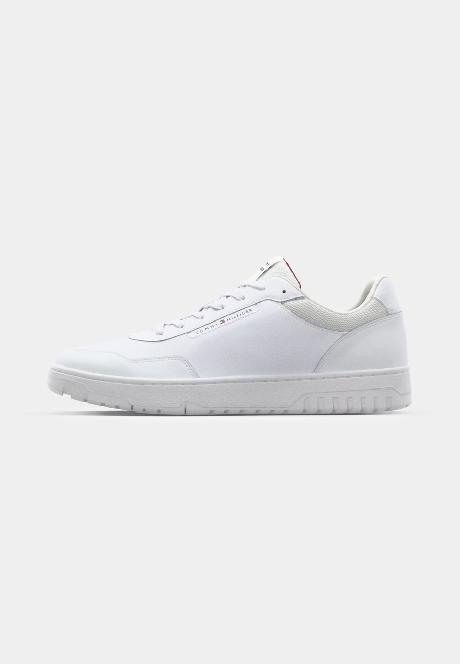 Кроссовки Tommy Hilfiger BASKET CORE, White — фото 2