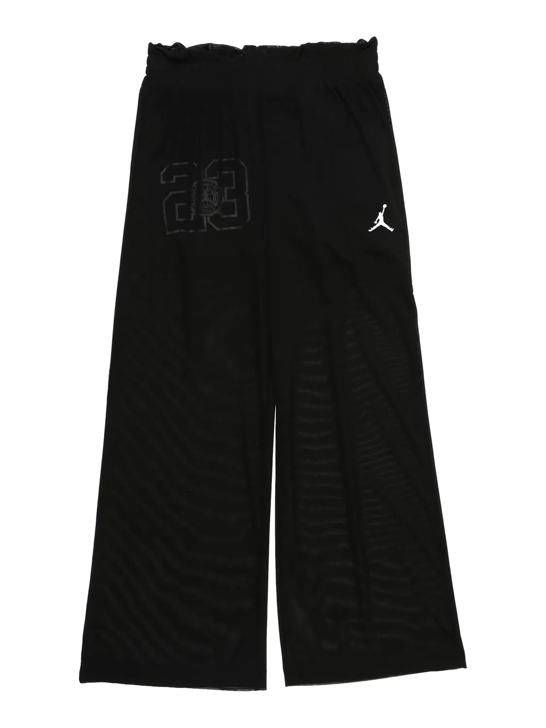Брюки Jordan Regular Pants DIARY черного цвета