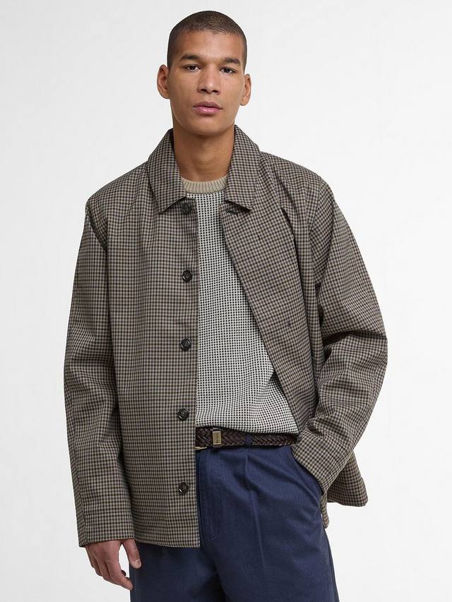 

Lorden водонепроницаемая куртка Barbour