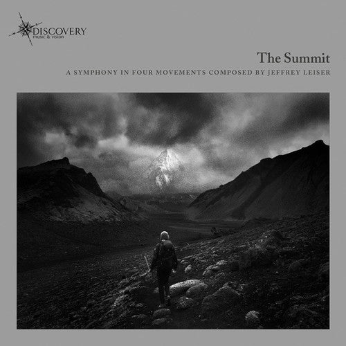 

CD диск Leiser / Summit Session Orchestra / Hollingsworth: The Summit