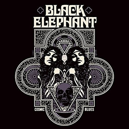 

CD диск Black Elephant: Cosmic Blues