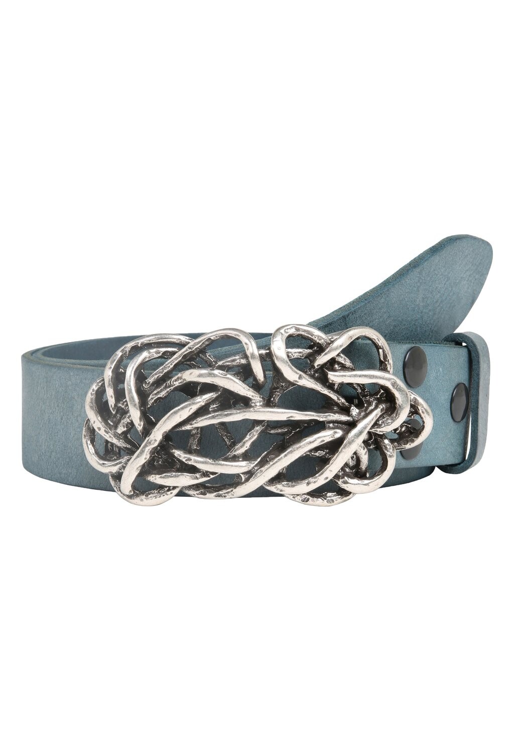 

Ремень Rettungsring by Showroom 019°, цвет jeansblau