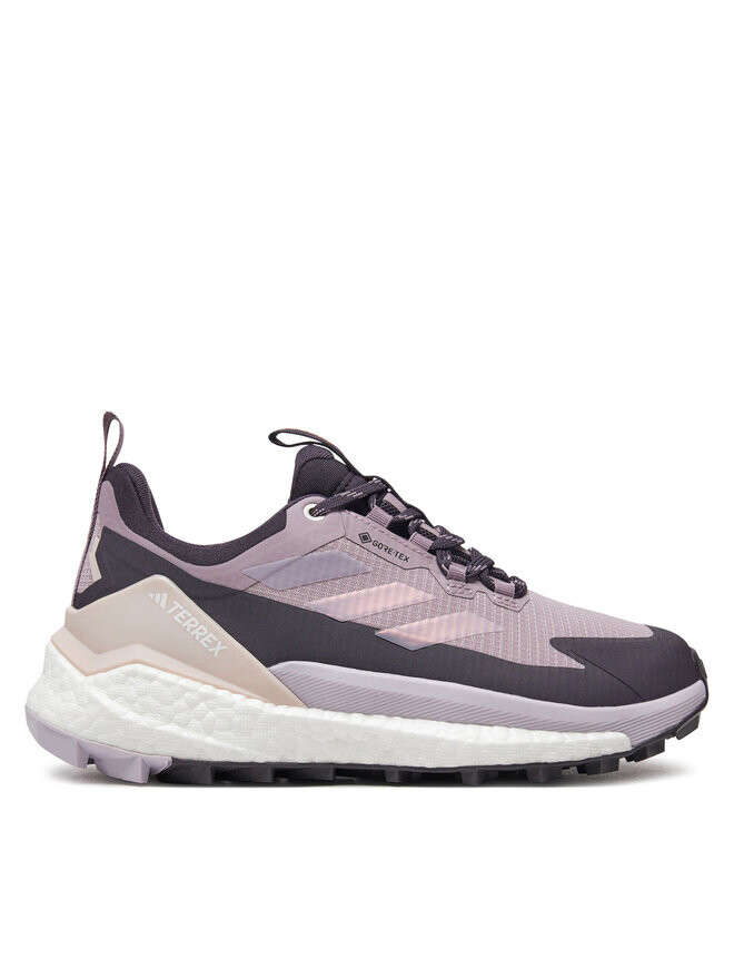 Кроссовки adidas Terrex Free Hiker 2.0 Low Gore-Tex IH3540 Violeta, фиолетовый
