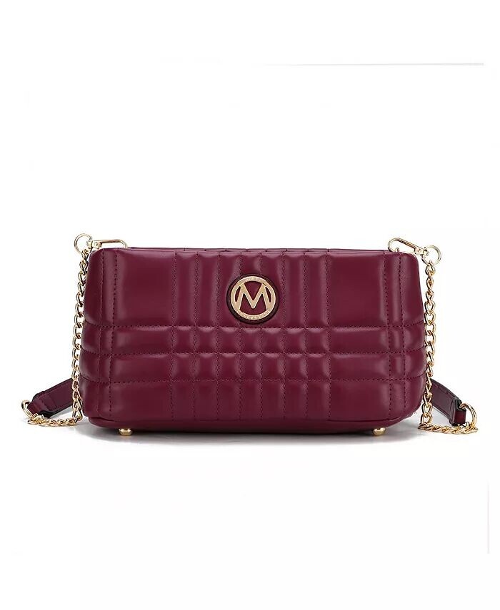 

Сумка через плечо Giada от Mia K Mkf Collection, фиолетовый