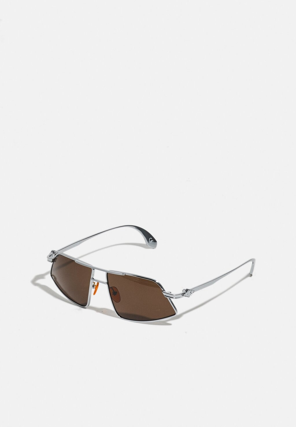 

Солнцезащитные очки DEMO HIGH UNISEX Han Kjøbenhavn, цвет brown