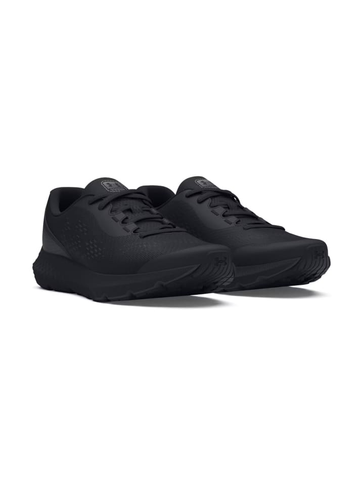 

Низкие кроссовки Under Armour Low UA BGS Charged Rogue 4, черный