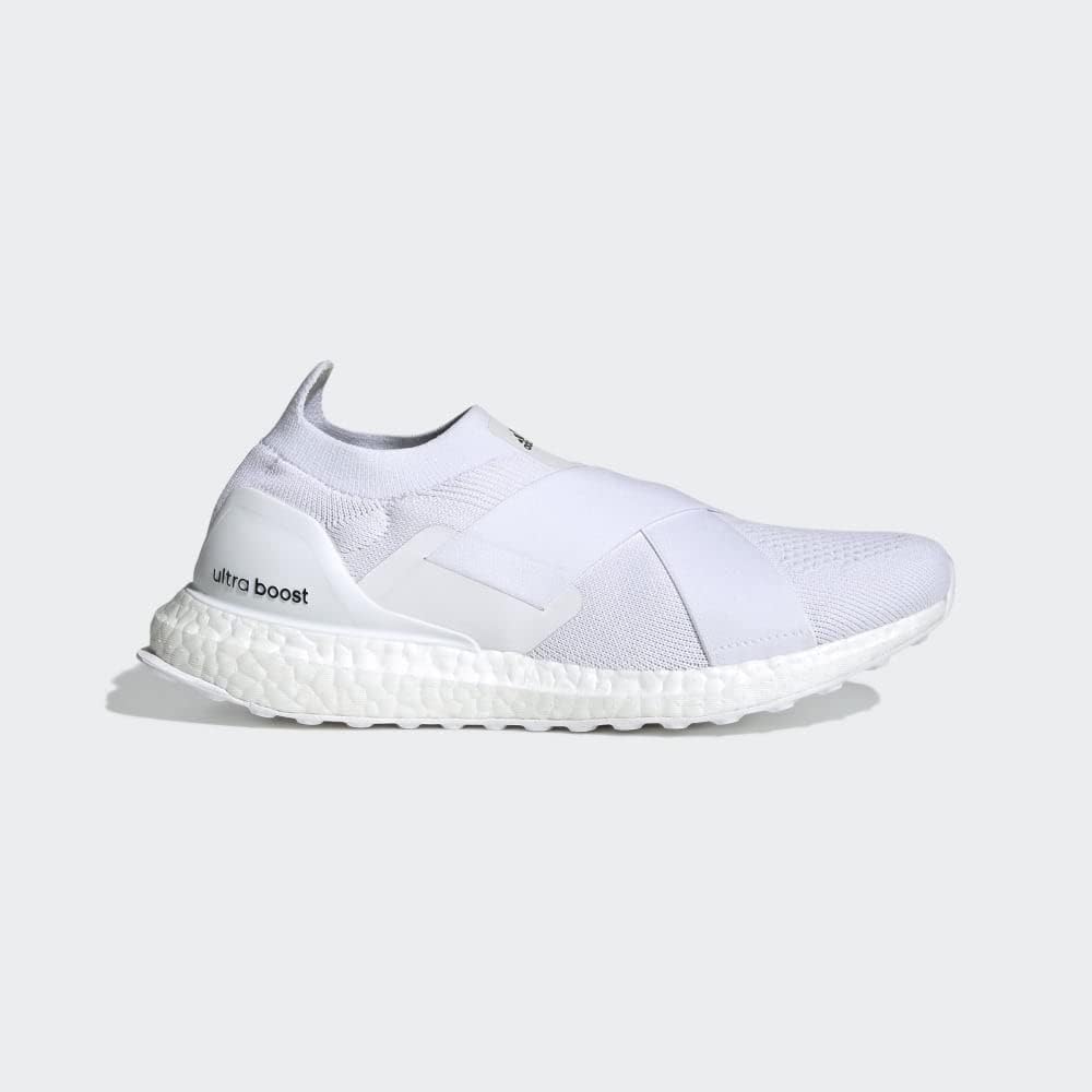 Мужские кроссовки для бега Adidas Ultraboost C.rdy, белый/оранжевый — фото 4