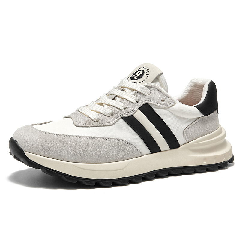 Кроссовки Montague Lifestyle Shoes Men Low-top, коричневый — фото 2