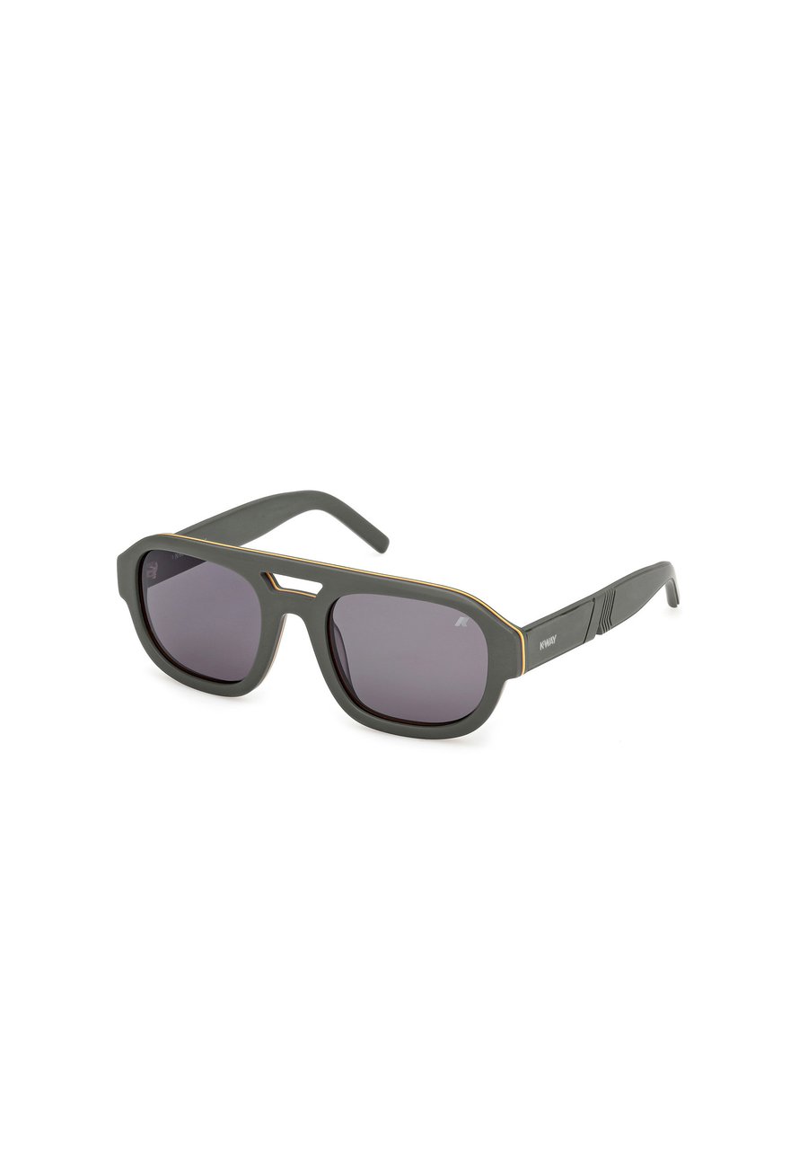 

Солнцезащитные очки K-Way Sunglasses, Dark Green-Dark Green/Dark Green