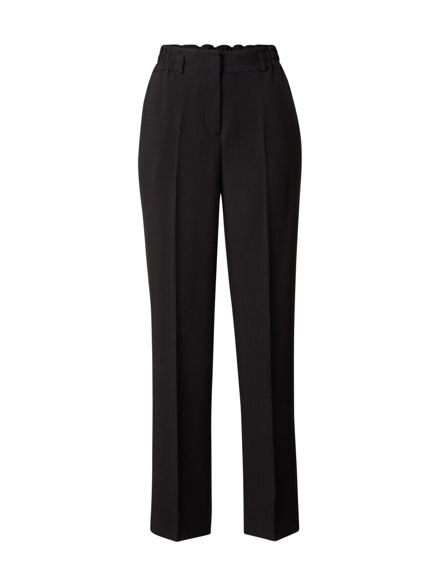 

Брюки VILA Regular Pleated Pants VISELMA ELLA, черный