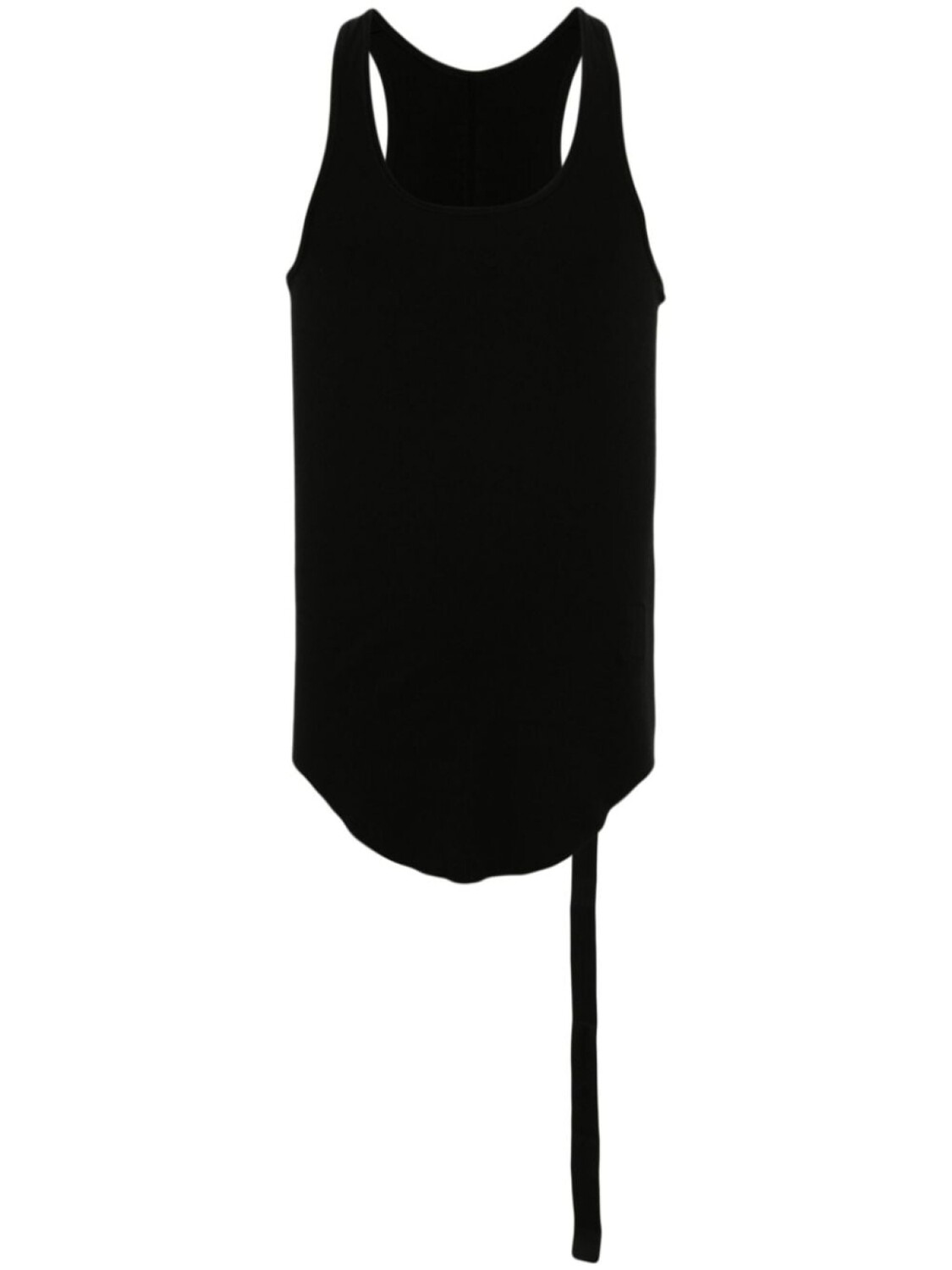 

Rick Owens DRKSHDW топ Drk без рукавов, черный