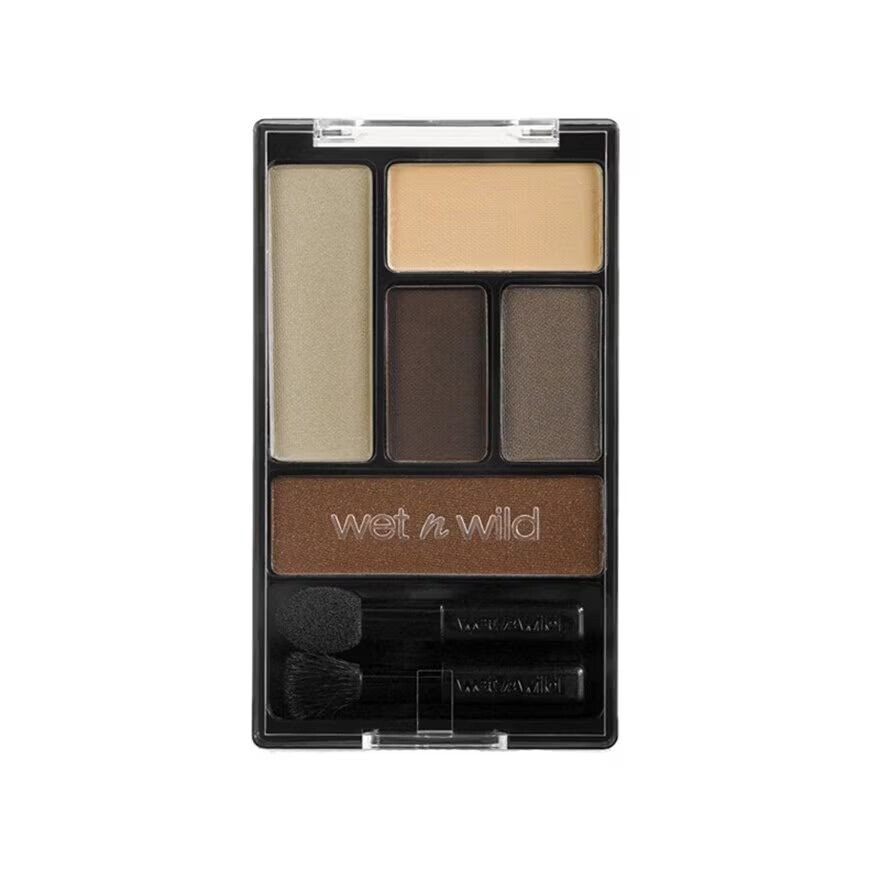 

Wet n Wild Тени для век Color Icon 6 г E3951, E The Naked Truth