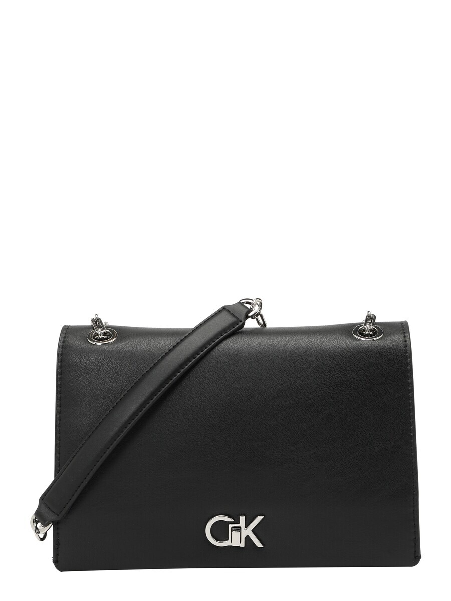 

Сумка через плечо Calvin Klein Shoulder Bag, черный