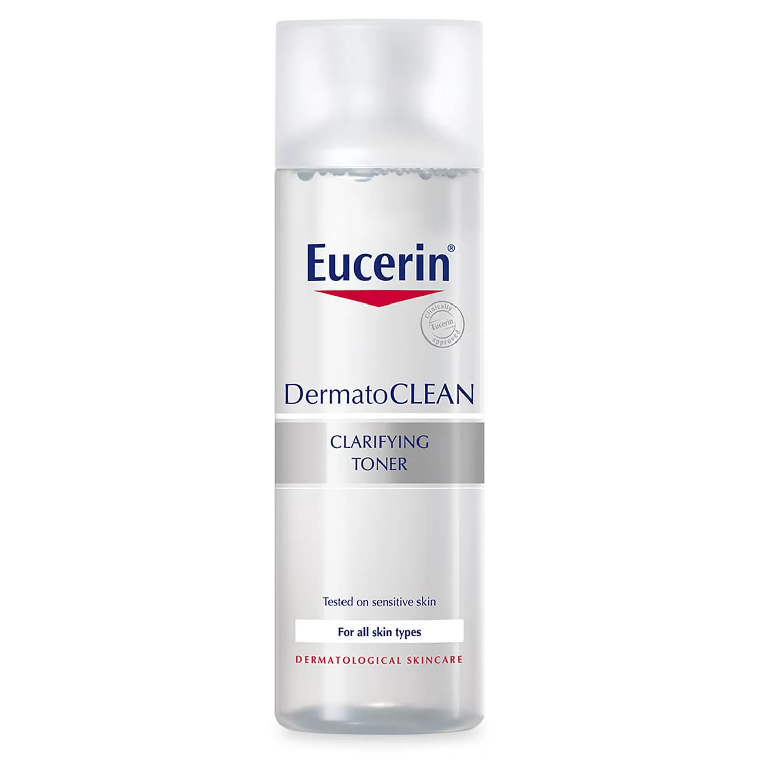 

DermatoClean Осветляющий тоник 200мл Eucerin