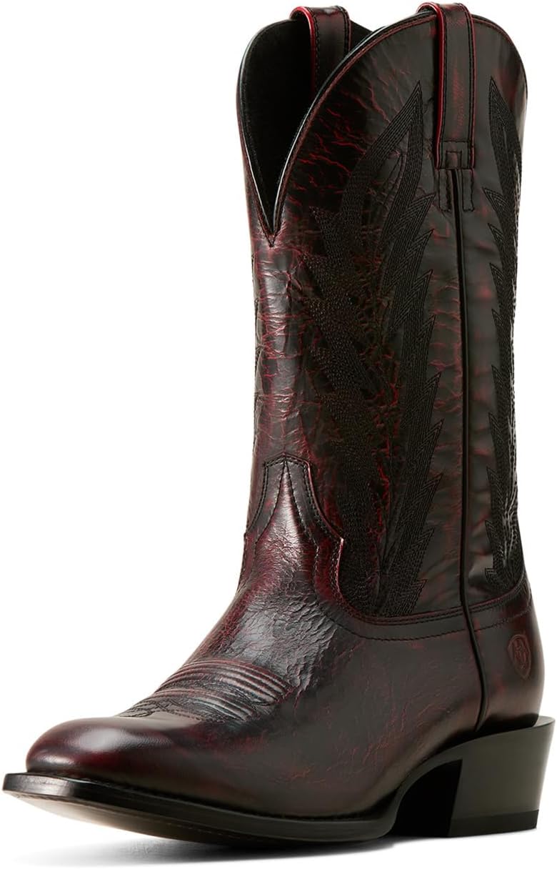 

Мужские вестерн-сапоги ARIAT Willie, черный