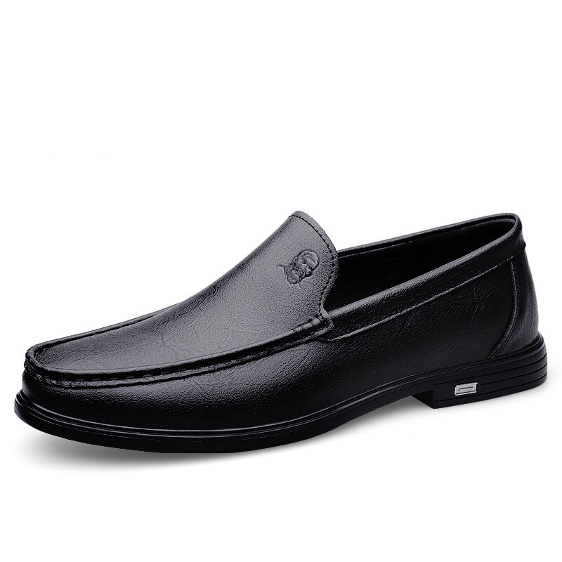 Туфли мужские Men"s Casual Men Low-Top Laorentou, синий — фото 2