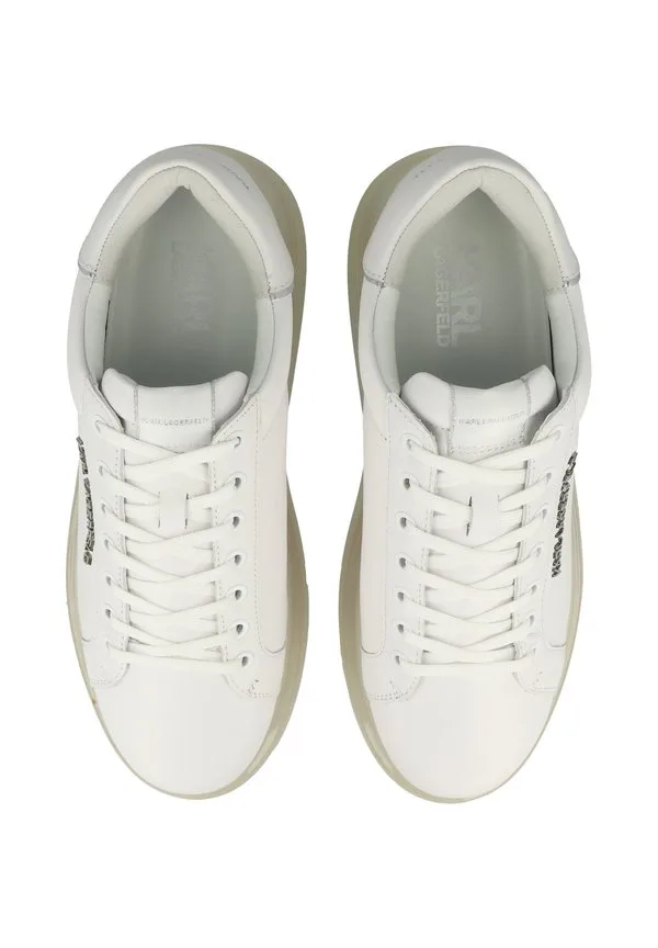 Кроссовки schuhe 855092 Karl Lagerfeld, White — фото 3