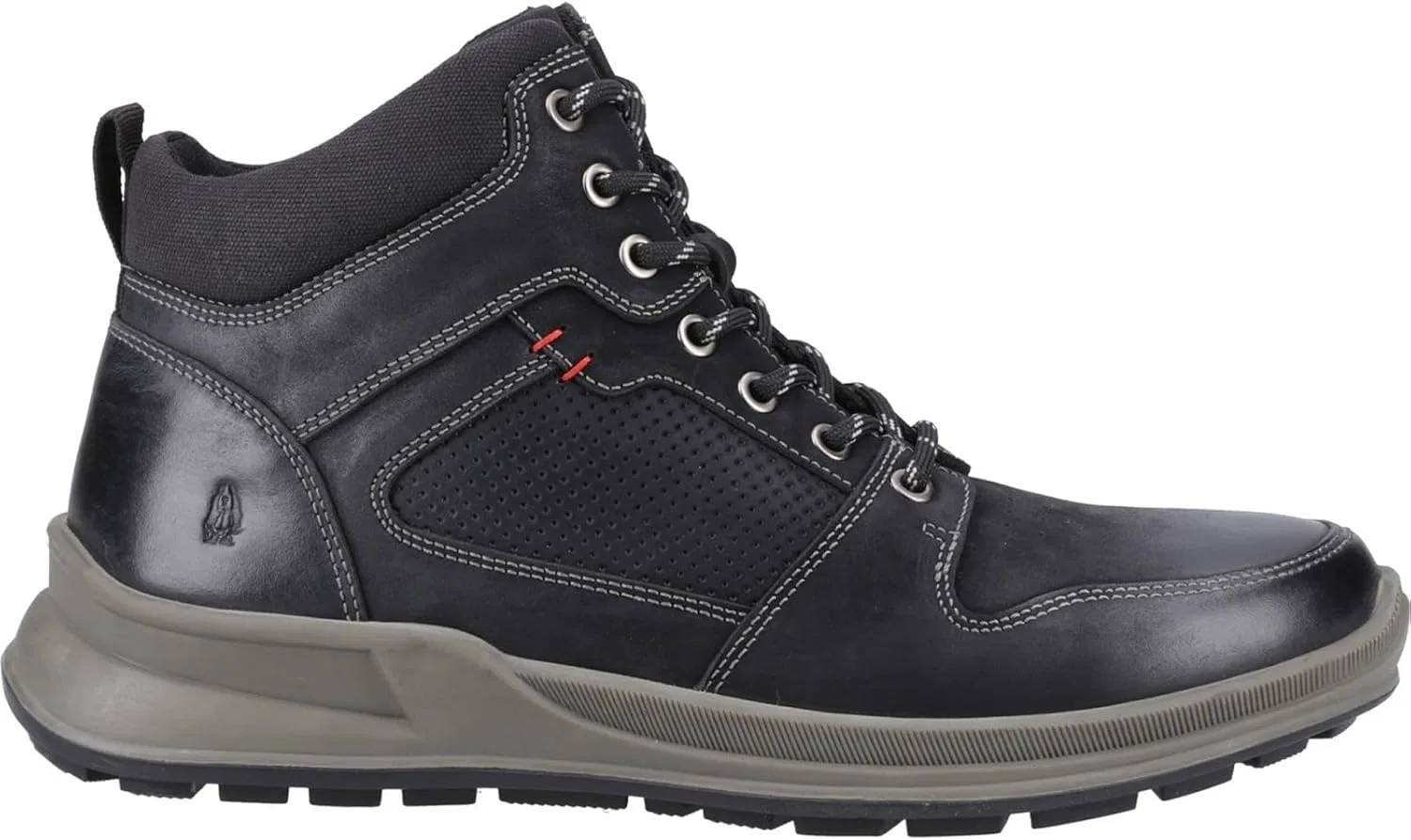 Мужские ботинки Hush Puppies Arnie, Black — фото 3