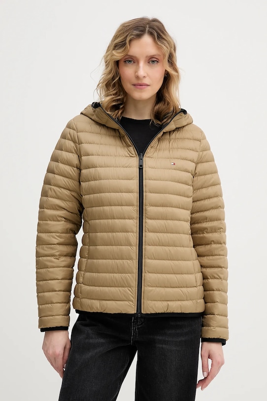 

Двусторонняя пуховая куртка Tommy Hilfiger, черный