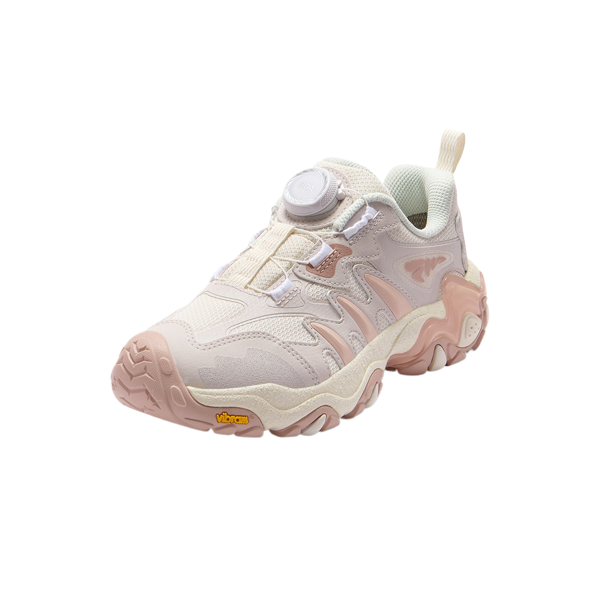 Детские уличные кроссовки FILA KIDS, белый — фото 4