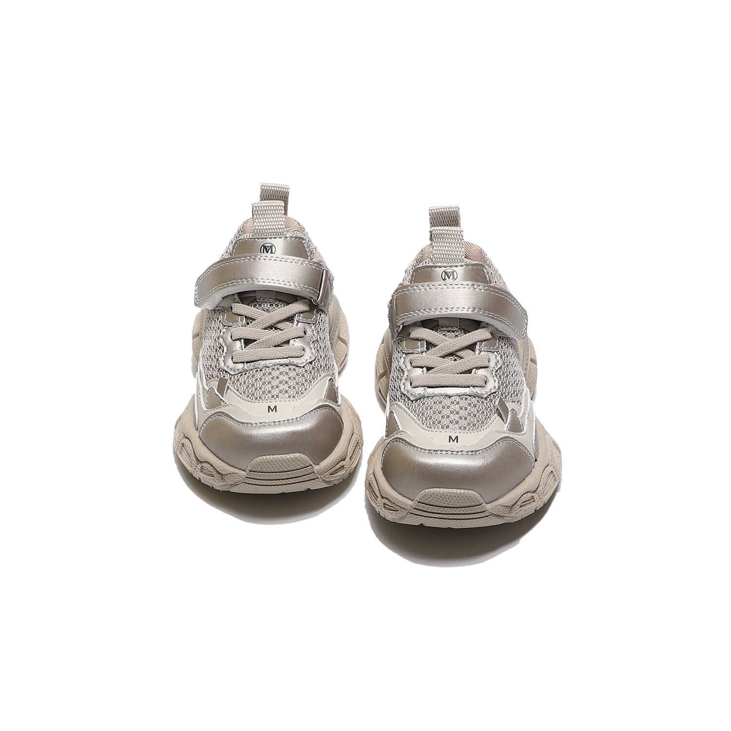 

Кроссовки Montague Kids Lifestyle Shoes Kids Low-top, черный
