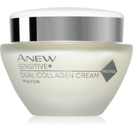 

Avon Anew Sensitive+ Омолаживающий крем для лица 50 мл