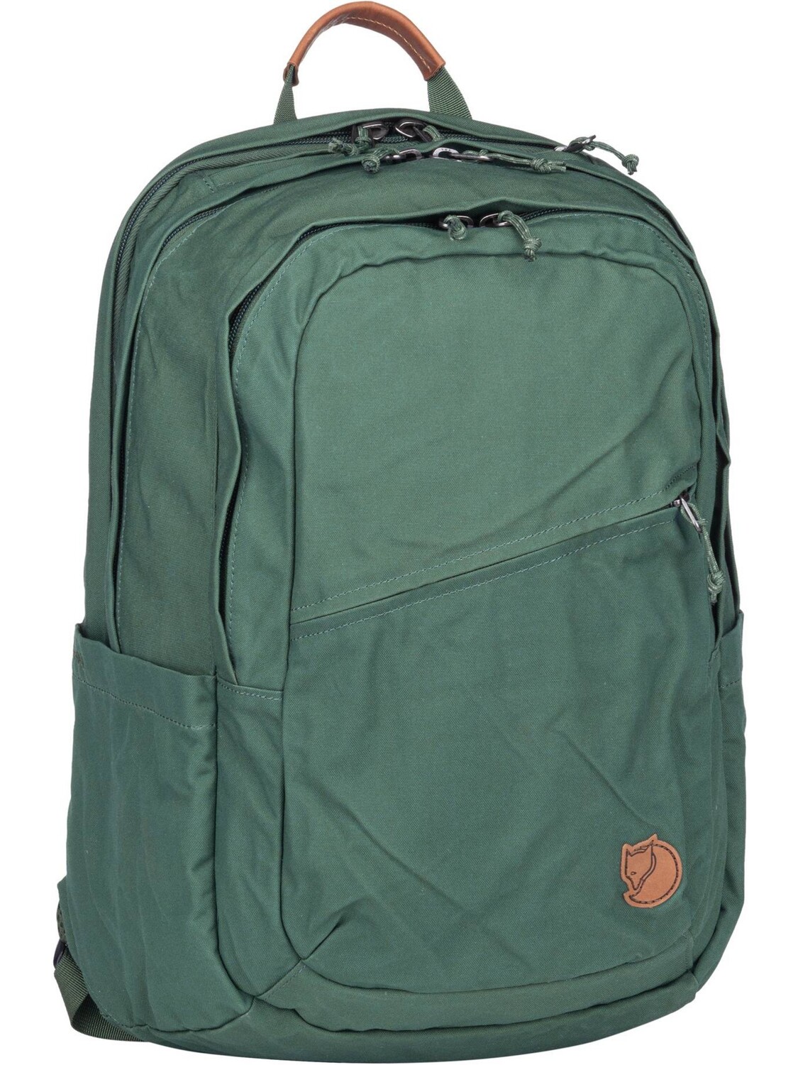 

Рюкзак FJÄLLRÄVEN/Backpack Räven 28, цвет Deep Patina