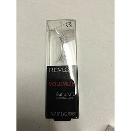 

Увеличение объема накладных ресниц V04, Revlon