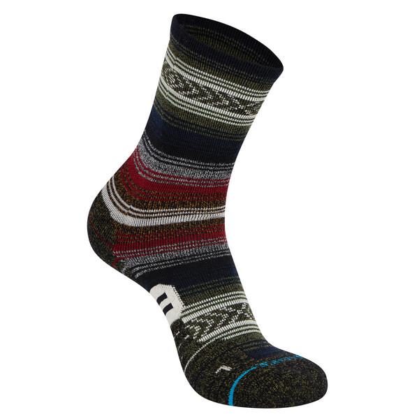

Носки Stance, цвет Blackred