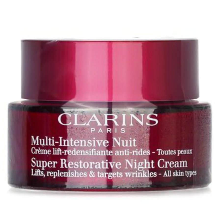 Clarins / Восстанавливающий ночной крем Super Restorative 1,7 унции (50 мл)