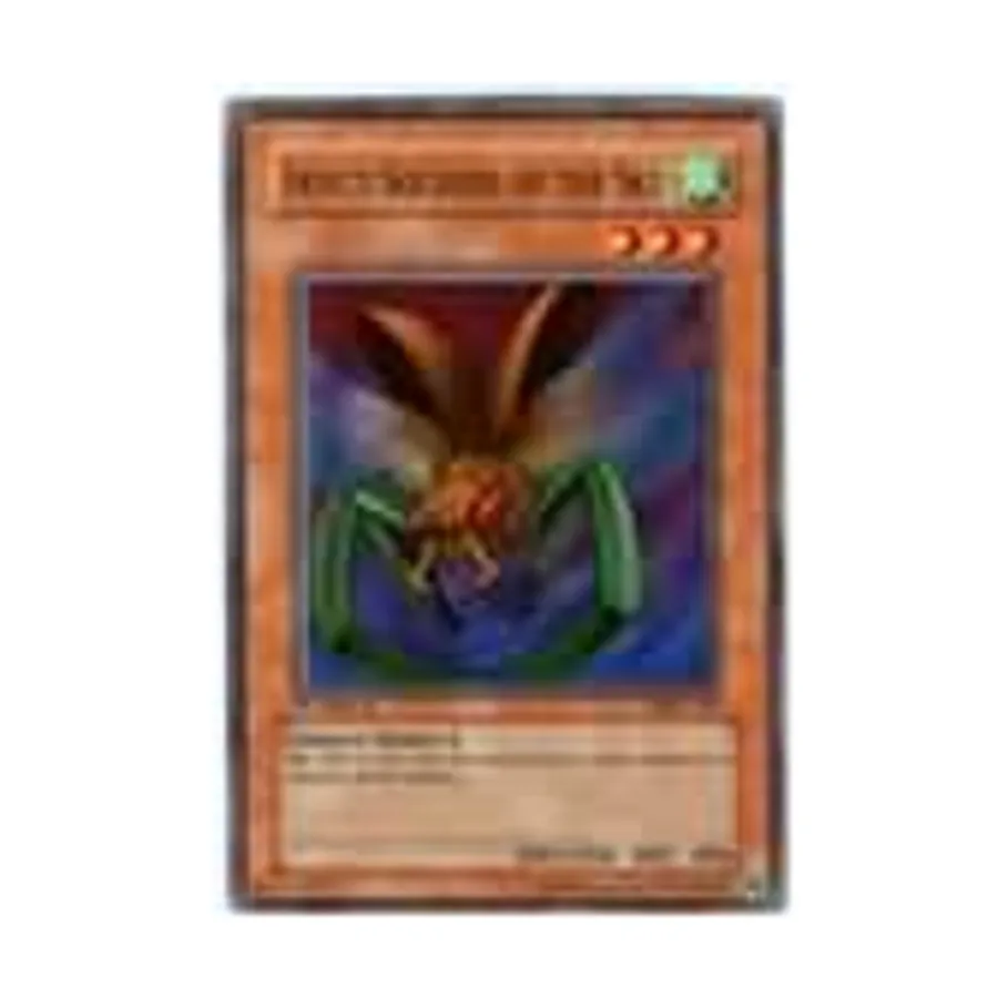 

CCG Насекомые-солдаты неба (обычные), Yu-Gi-Oh - Metal Raiders - Singles
