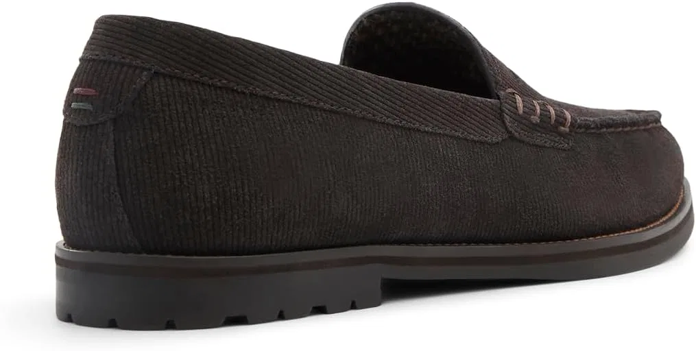 Мужские лоферы Parkhill Ted Baker, Dark Brown — фото 2