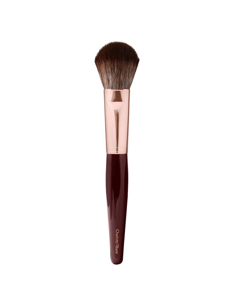 Кисть для румян и бронзера Charlotte Tilbury, Sin color